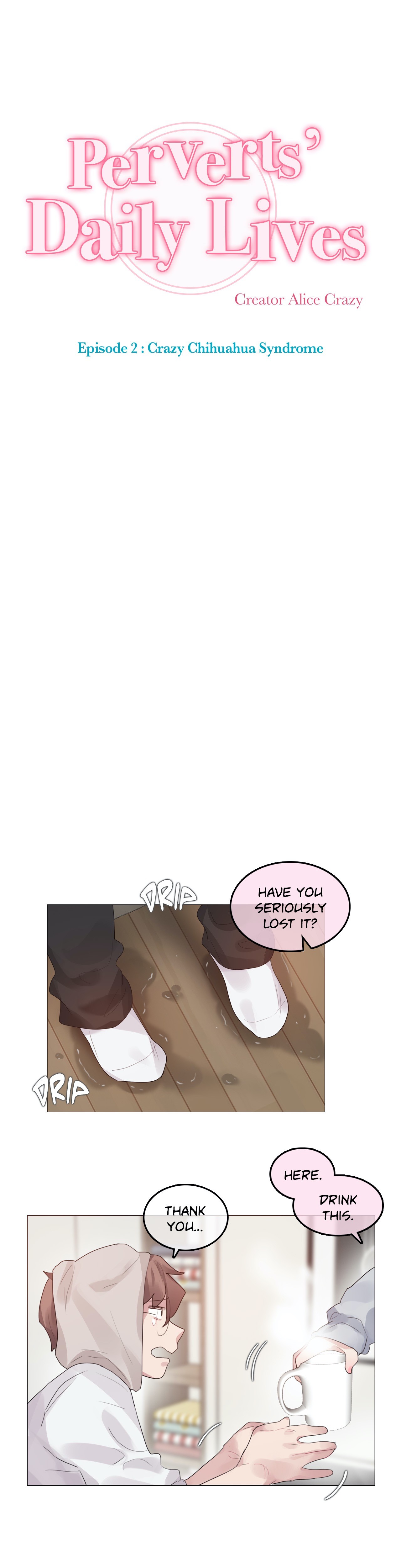 [Alice Crazy]Perverts' Daily Lives Episode 2: Crazy Chihuahua Syndrome(Complete) Page 443
