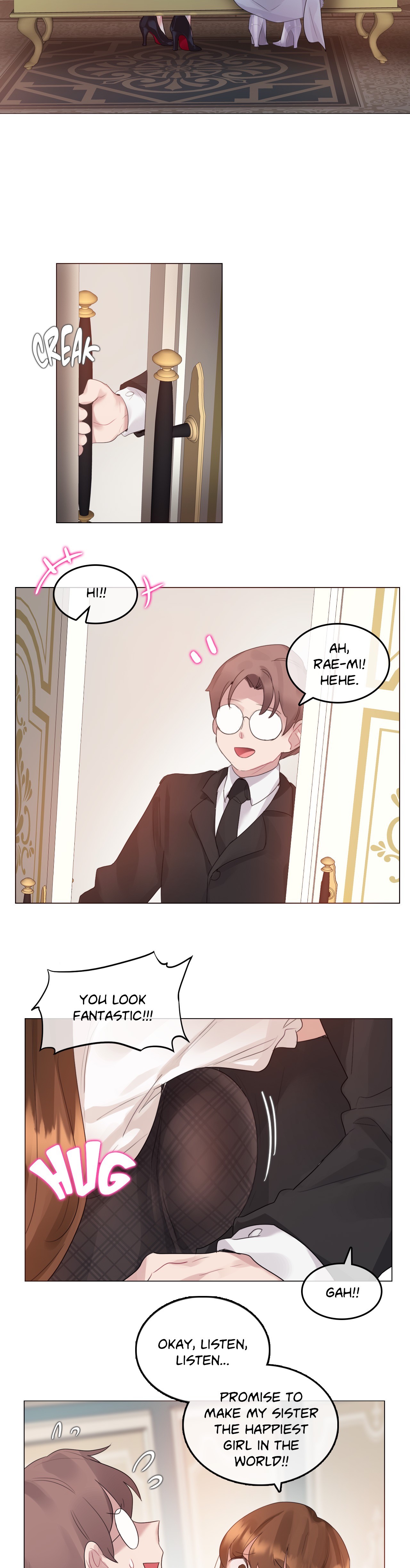 [Alice Crazy]Perverts' Daily Lives Episode 2: Crazy Chihuahua Syndrome(Complete) Page 463