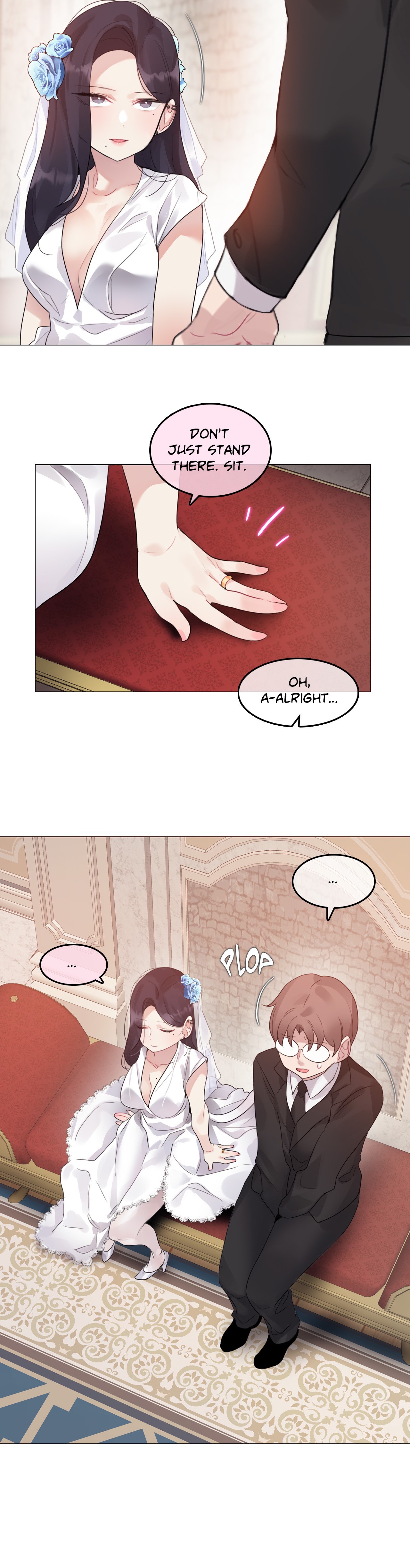 [Alice Crazy]Perverts' Daily Lives Episode 2: Crazy Chihuahua Syndrome(Complete) Page 465
