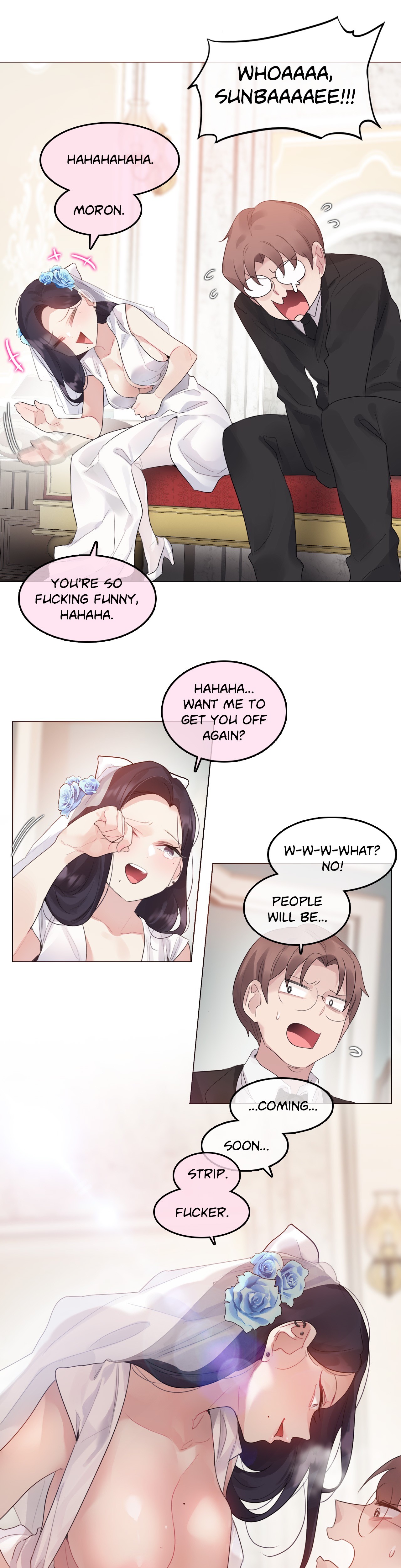 [Alice Crazy]Perverts' Daily Lives Episode 2: Crazy Chihuahua Syndrome(Complete) Page 467