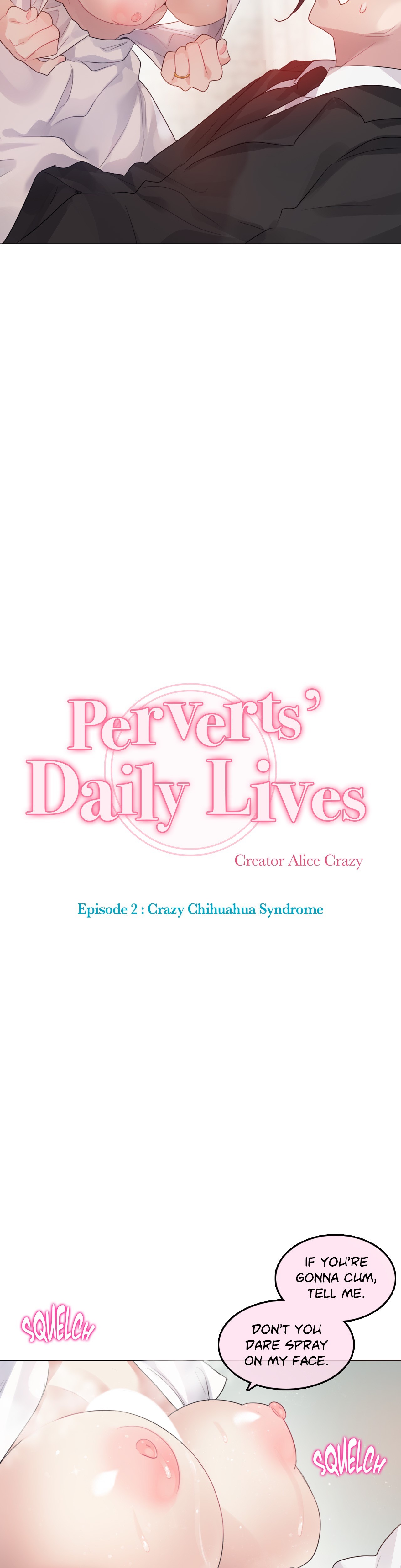 [Alice Crazy]Perverts' Daily Lives Episode 2: Crazy Chihuahua Syndrome(Complete) Page 468