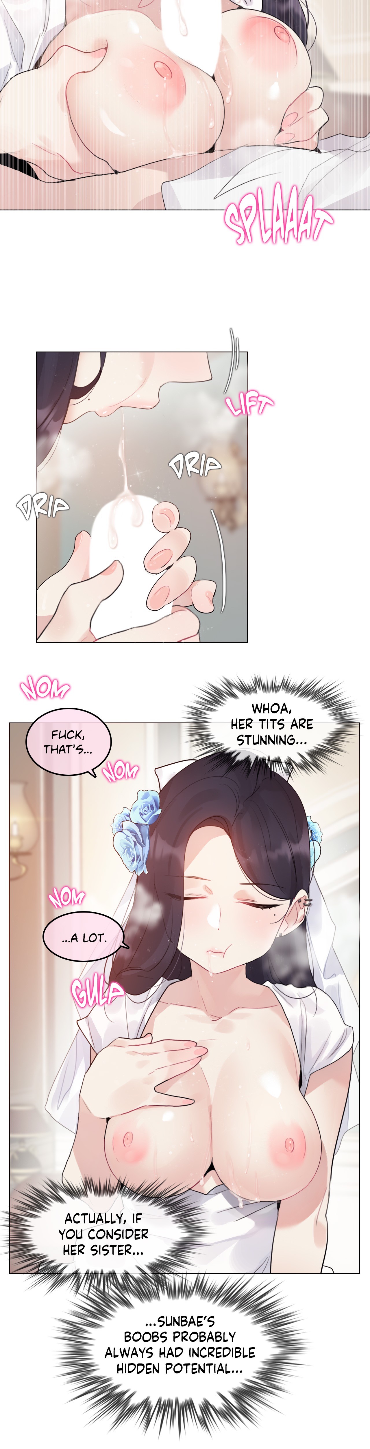[Alice Crazy]Perverts' Daily Lives Episode 2: Crazy Chihuahua Syndrome(Complete) Page 471