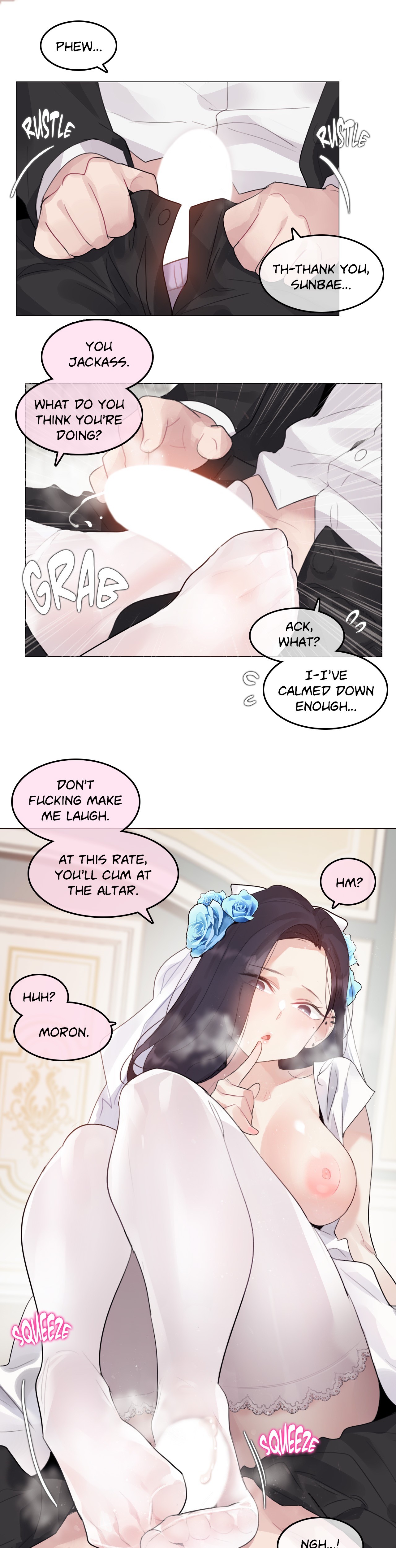 [Alice Crazy]Perverts' Daily Lives Episode 2: Crazy Chihuahua Syndrome(Complete) Page 472