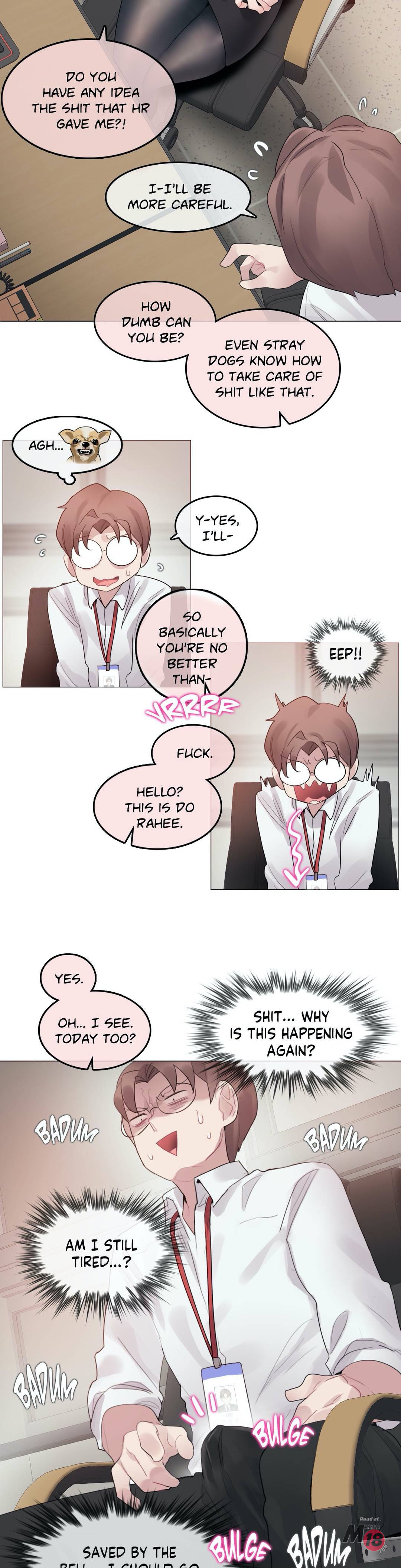 [Alice Crazy]Perverts' Daily Lives Episode 2: Crazy Chihuahua Syndrome(Complete) Page 49