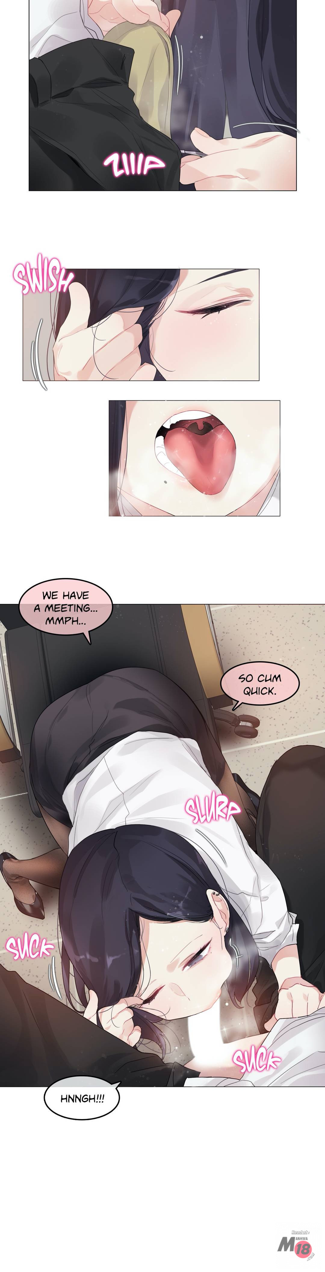 [Alice Crazy]Perverts' Daily Lives Episode 2: Crazy Chihuahua Syndrome(Complete) Page 5