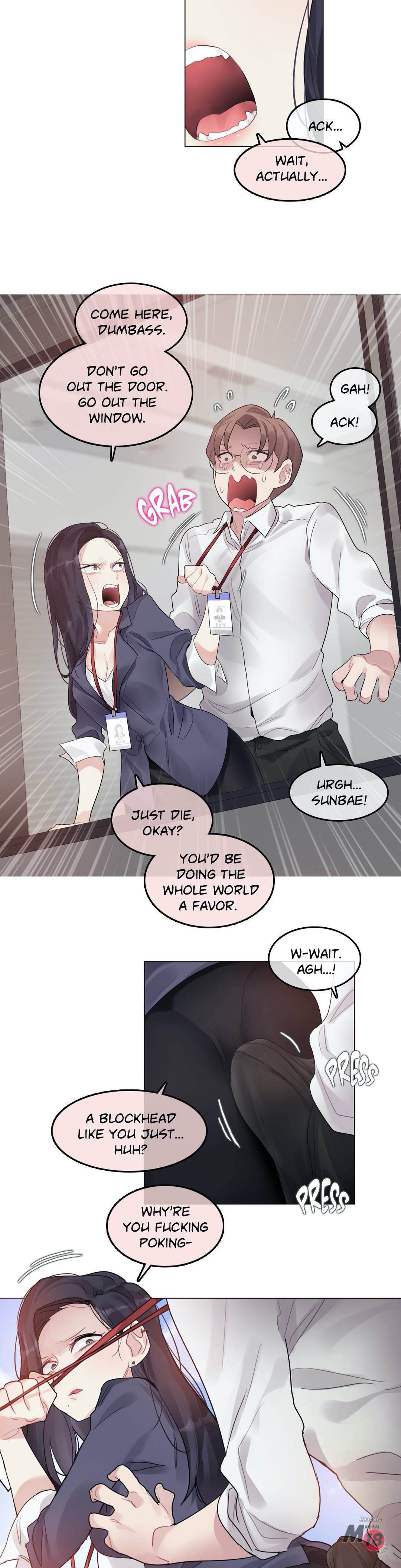 [Alice Crazy]Perverts' Daily Lives Episode 2: Crazy Chihuahua Syndrome(Complete) Page 51