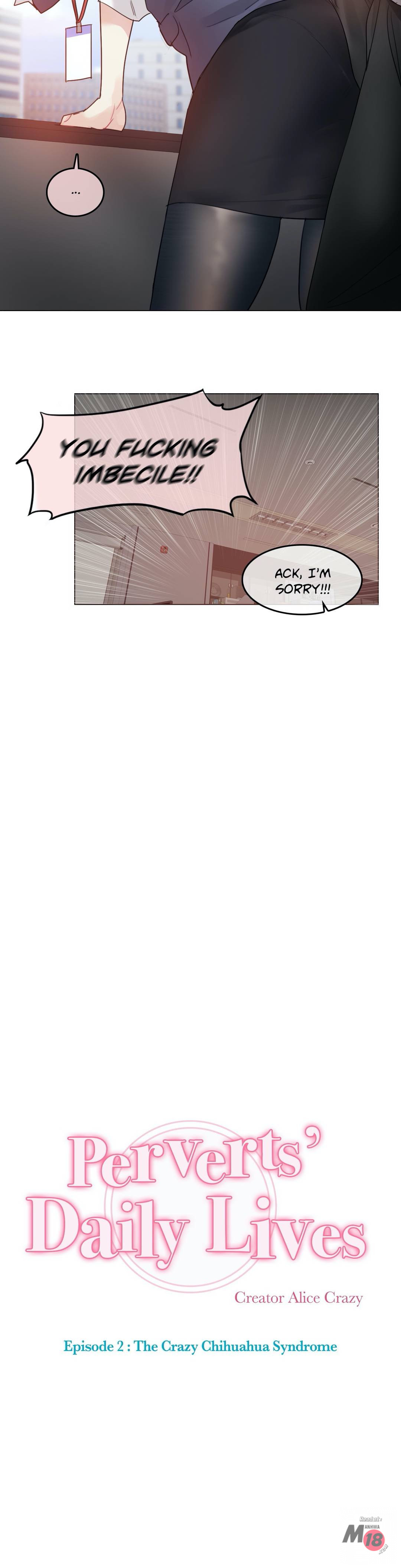 [Alice Crazy]Perverts' Daily Lives Episode 2: Crazy Chihuahua Syndrome(Complete) Page 52
