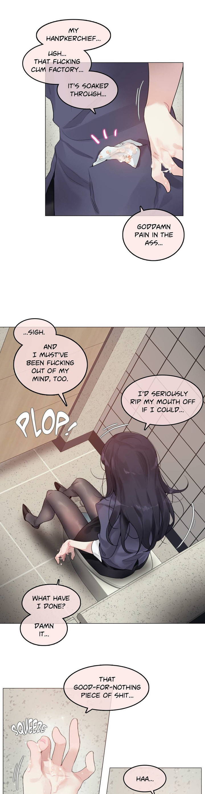 [Alice Crazy]Perverts' Daily Lives Episode 2: Crazy Chihuahua Syndrome(Complete) Page 76
