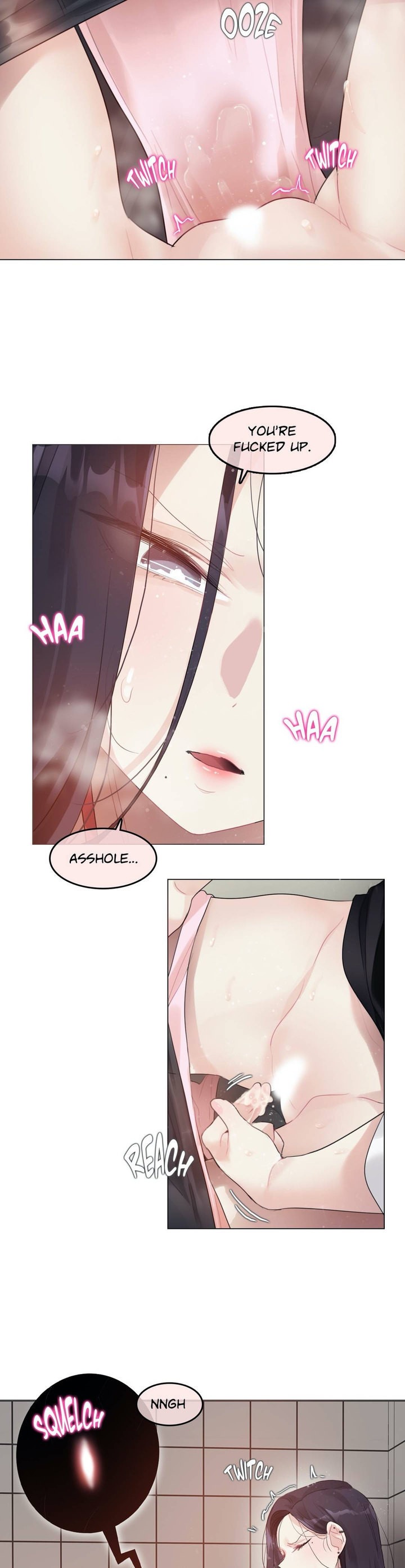 [Alice Crazy]Perverts' Daily Lives Episode 2: Crazy Chihuahua Syndrome(Complete) Page 79