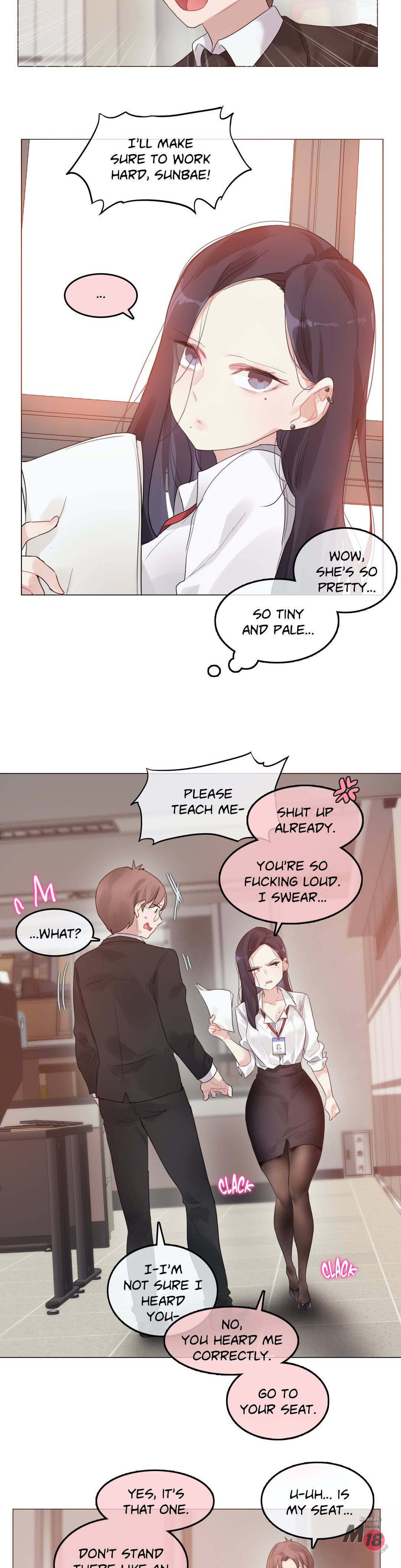[Alice Crazy]Perverts' Daily Lives Episode 2: Crazy Chihuahua Syndrome(Complete) Page 8