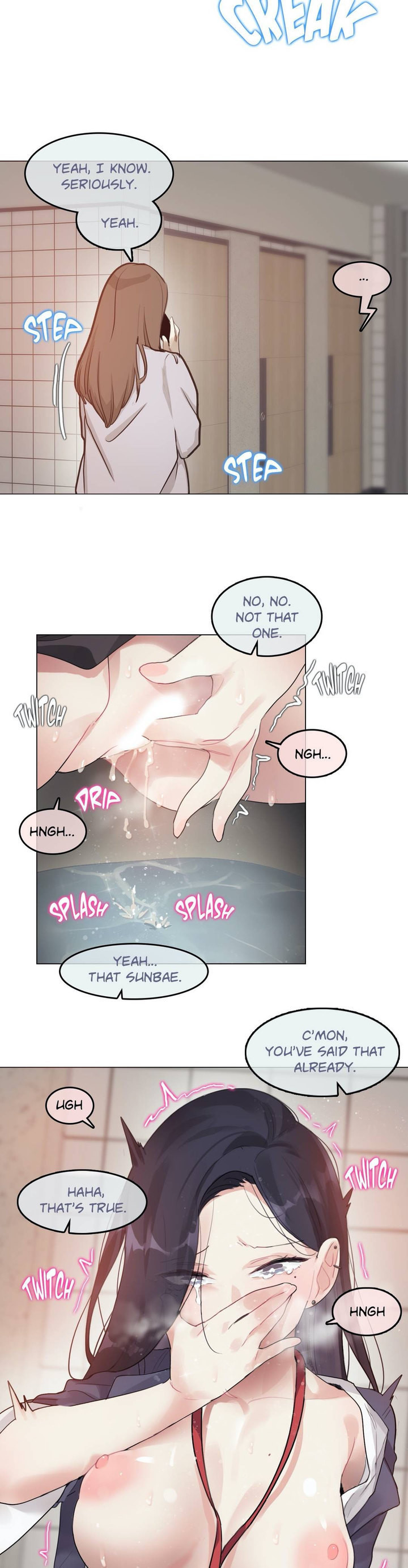 [Alice Crazy]Perverts' Daily Lives Episode 2: Crazy Chihuahua Syndrome(Complete) Page 84