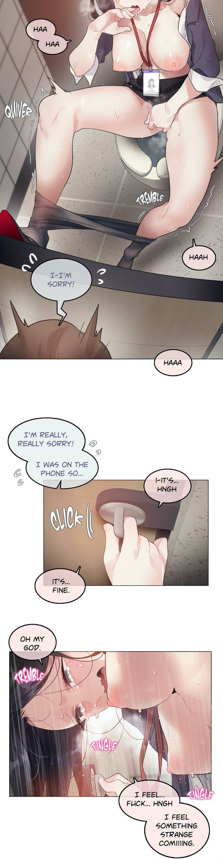 [Alice Crazy]Perverts' Daily Lives Episode 2: Crazy Chihuahua Syndrome(Complete) Page 86