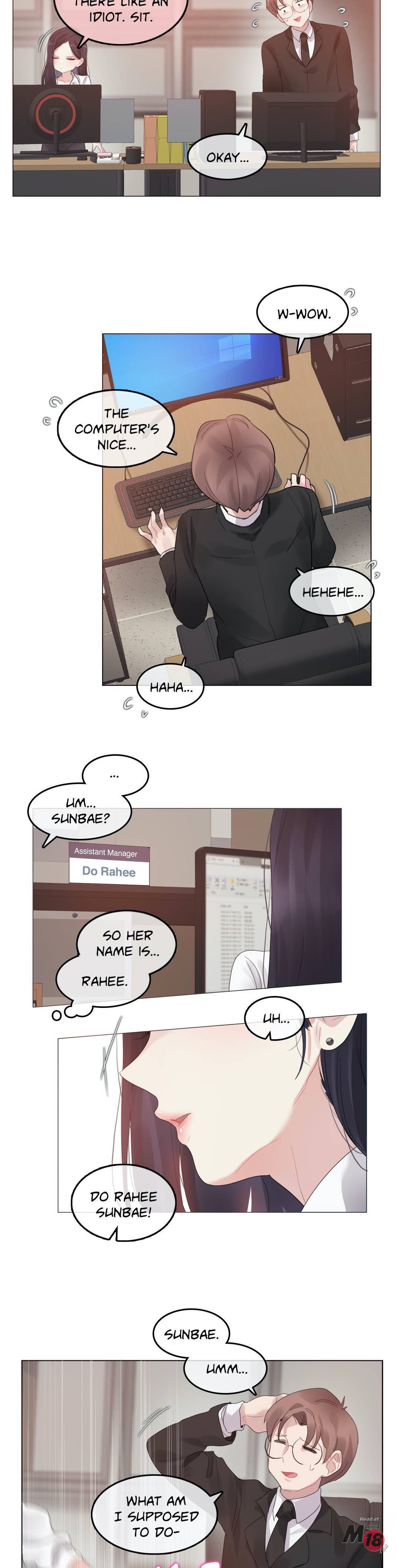[Alice Crazy]Perverts' Daily Lives Episode 2: Crazy Chihuahua Syndrome(Complete) Page 9