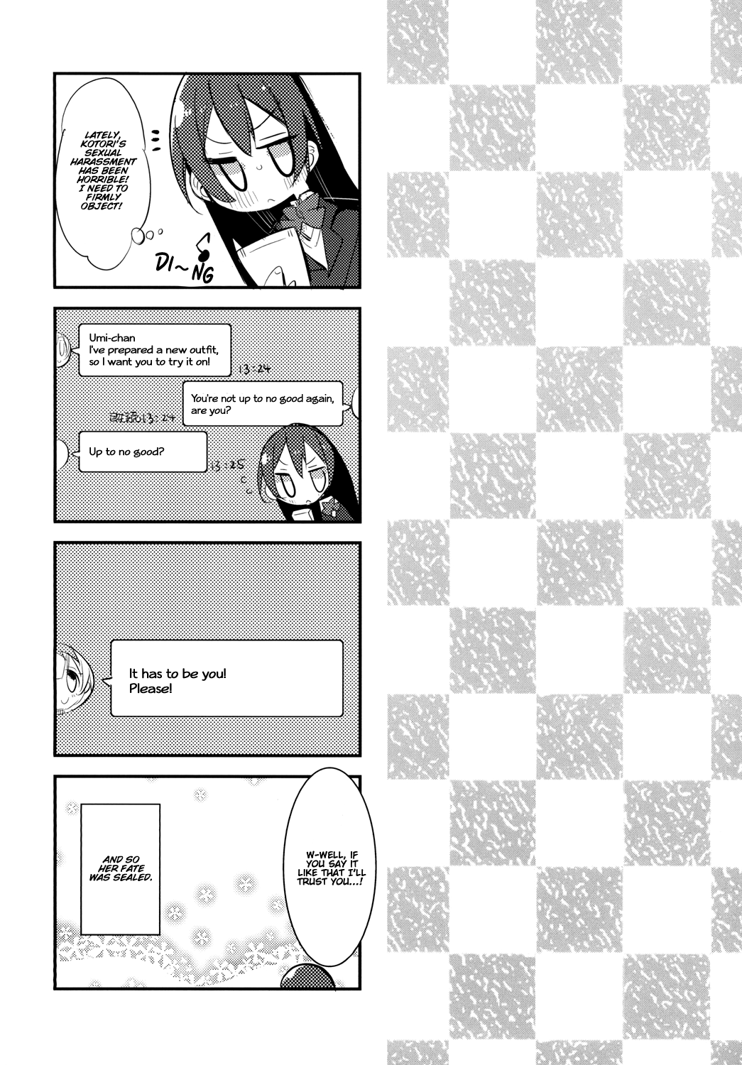 [Hegurimurayakuba (Yamatodanuki)]UMIMIMIX(Love Live!) [English] [fdafsfsdfsa] [Digital] Page 4