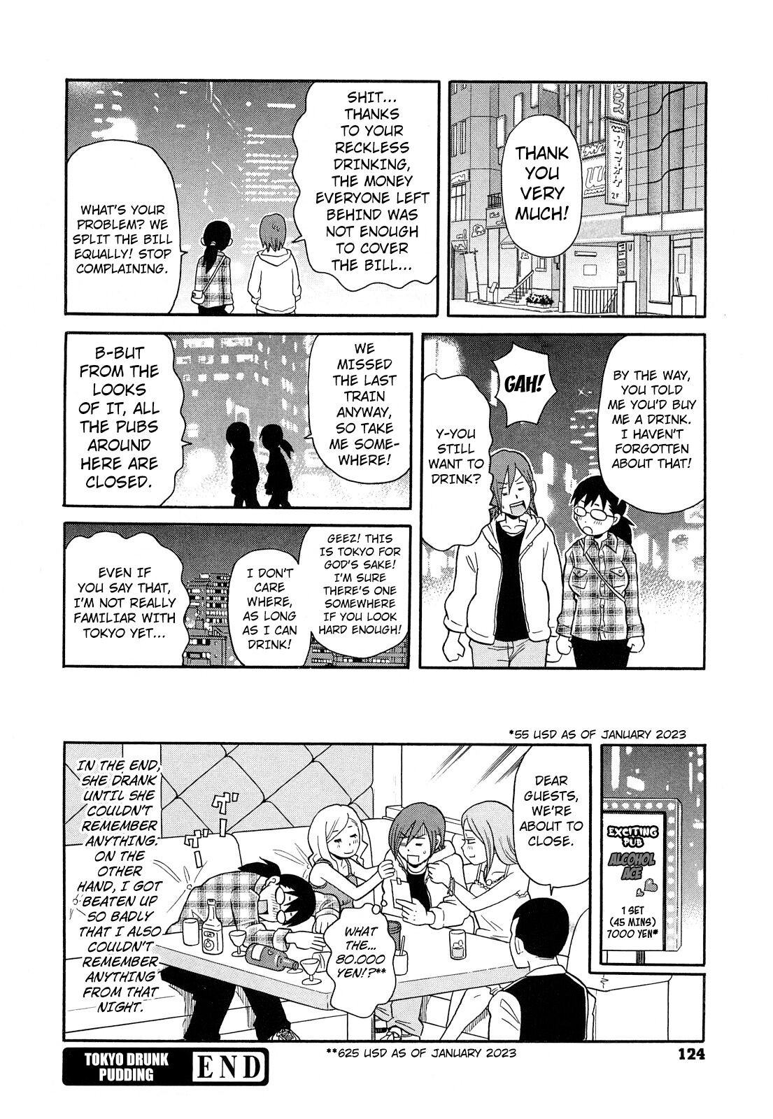 [John K. Pe-ta]Tokyo Drunk Pudding | Tokyo Pudding Night(Super Monzetsu Mega Bitch) [English] [Kuraudo] [Decensored] Page 24