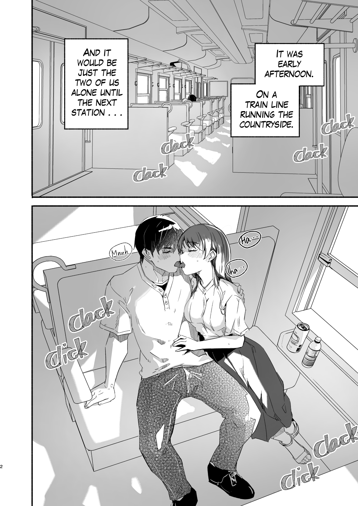 [telomereNA (Gustav)]Otona no Sei ni Shite - It's all the adults' fault.(THE IDOLM@STER CINDERELLA GIRLS) [English] [Digital] Page 3