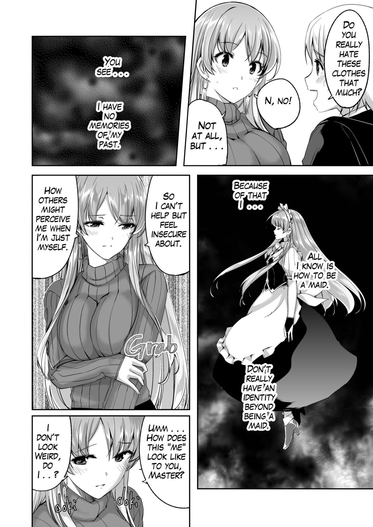 [Gustav]Reika is a my splendid maid : Ep01[English] Page 18