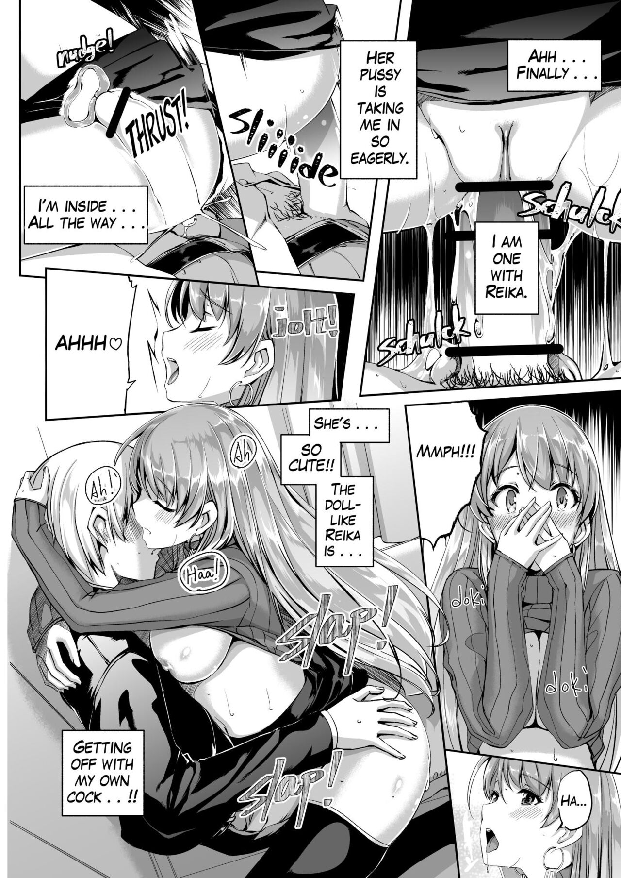 [Gustav]Reika is a my splendid maid : Ep01[English] Page 22