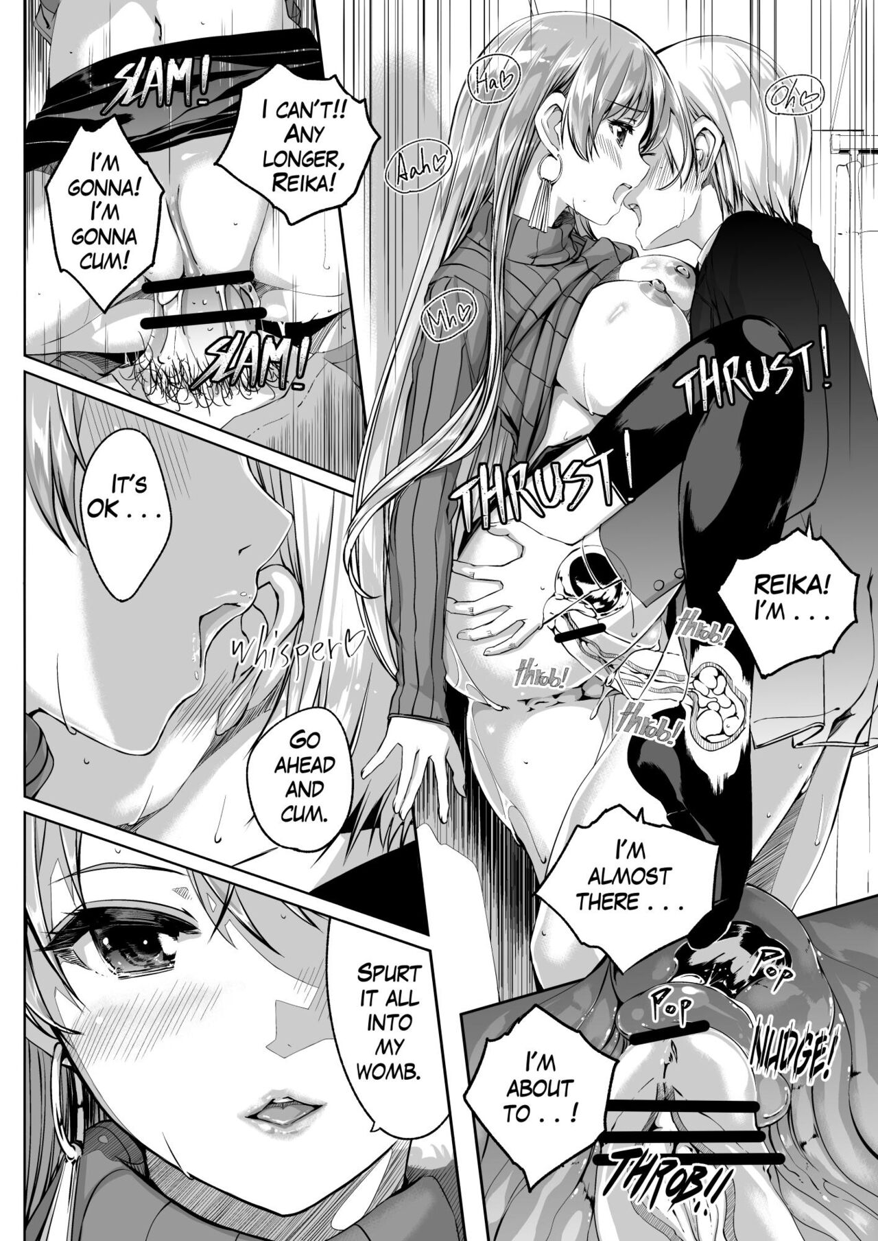 [Gustav]Reika is a my splendid maid : Ep01[English] Page 24