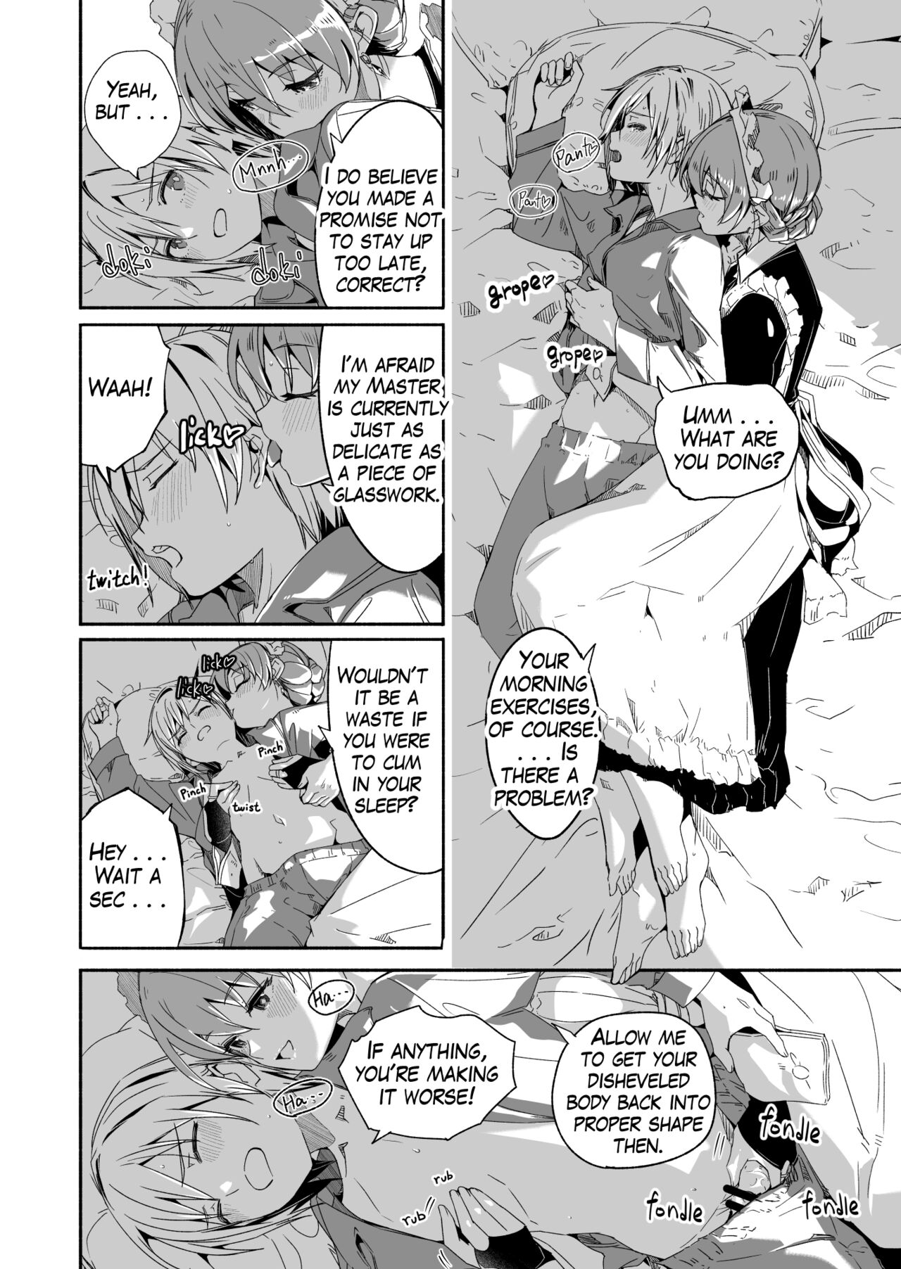 [Gustav]Reika is a my splendid Queen #01[English] Page 2