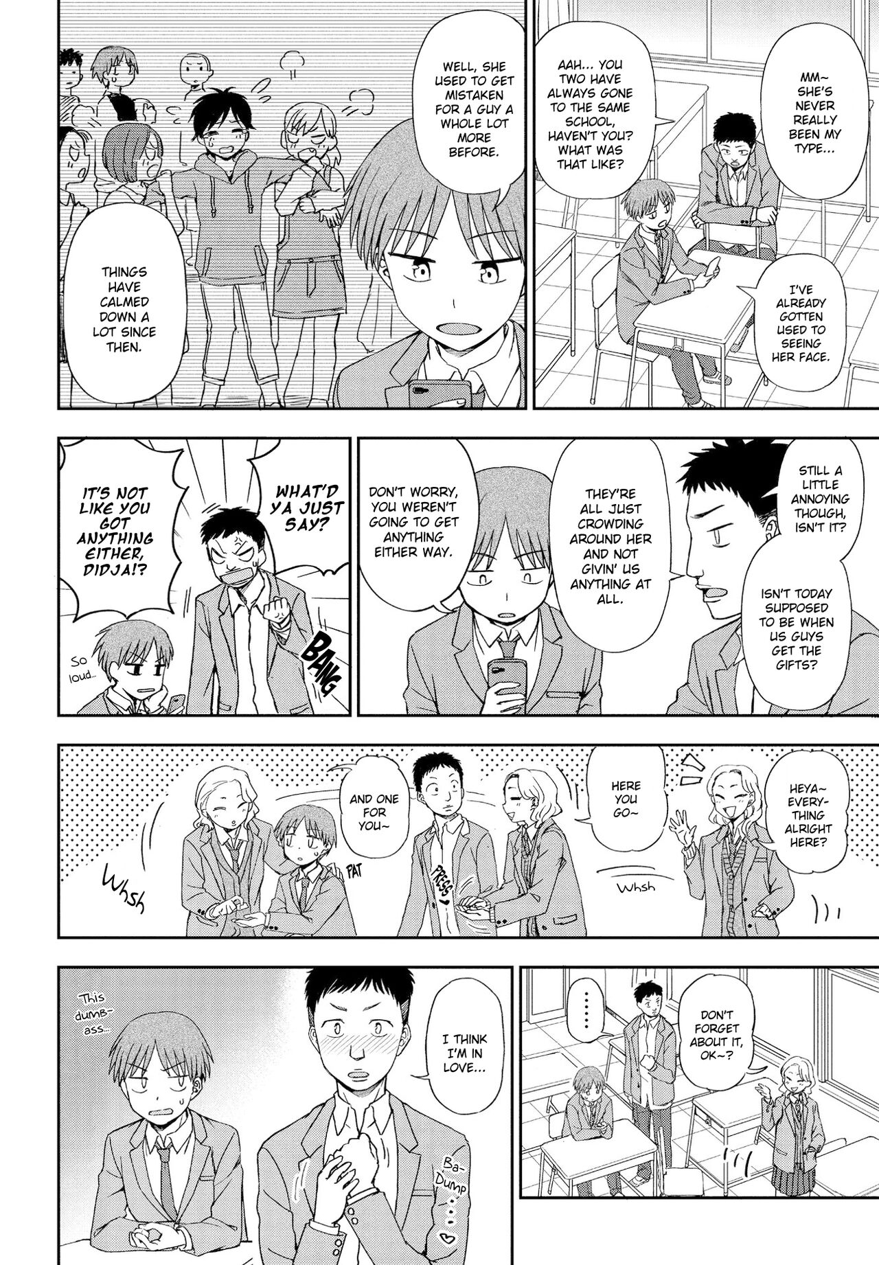 [Kumano Tooru]Kimi e no Okurimono(COMIC Penguin Club 2021-04) [English] [Digital] Page 2