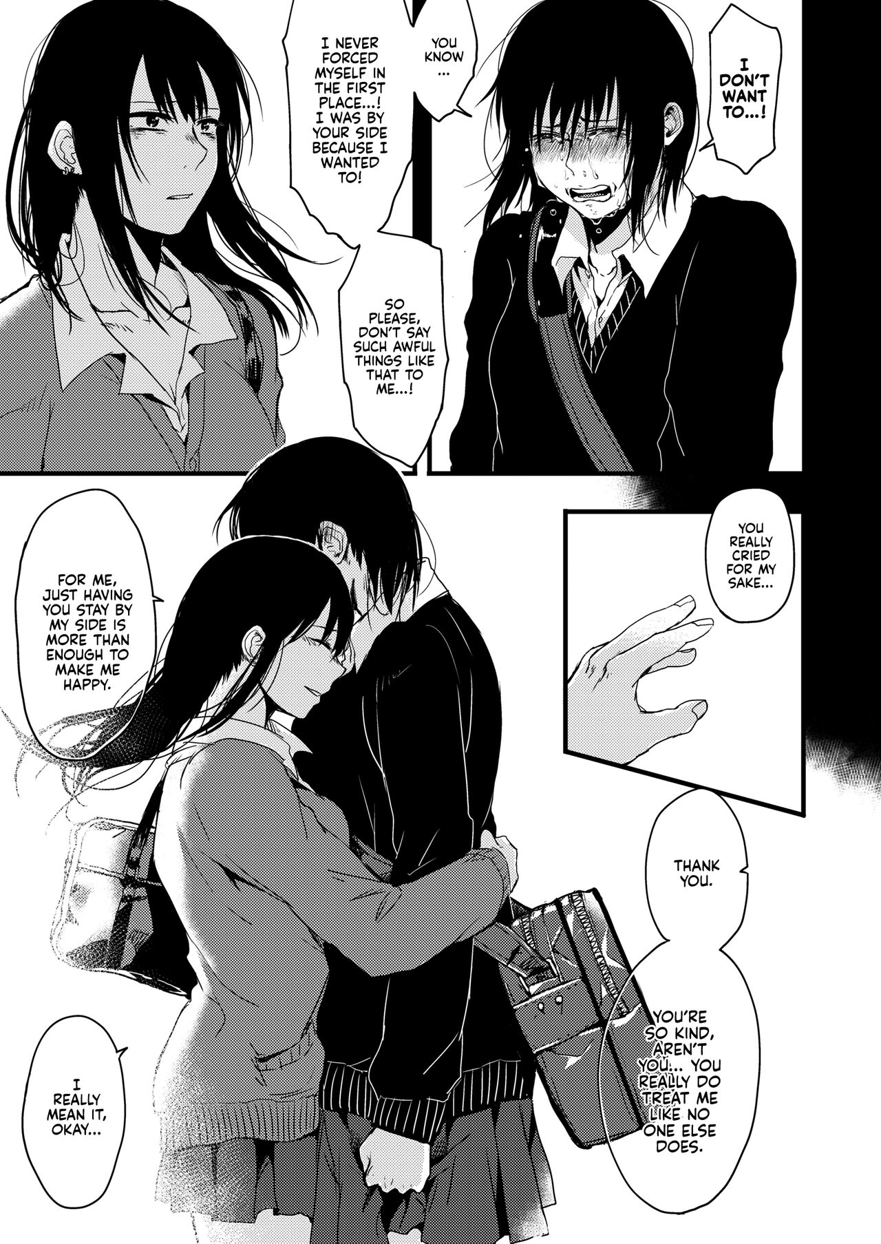 [Jirouan (Sakujirou) ]Saki to Mika | Saki and Mika[English] [Kyuume] [Digital] Page 27