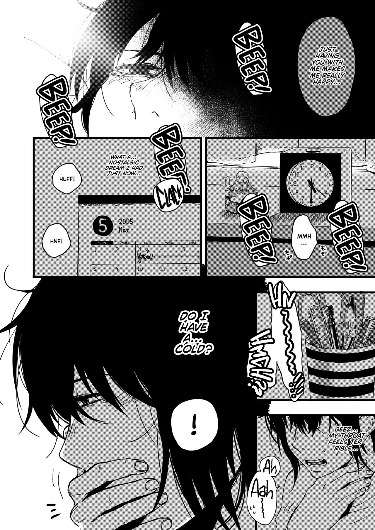 [Jirouan (Sakujirou) ]Saki to Mika | Saki and Mika[English] [Kyuume] [Digital] Page 28