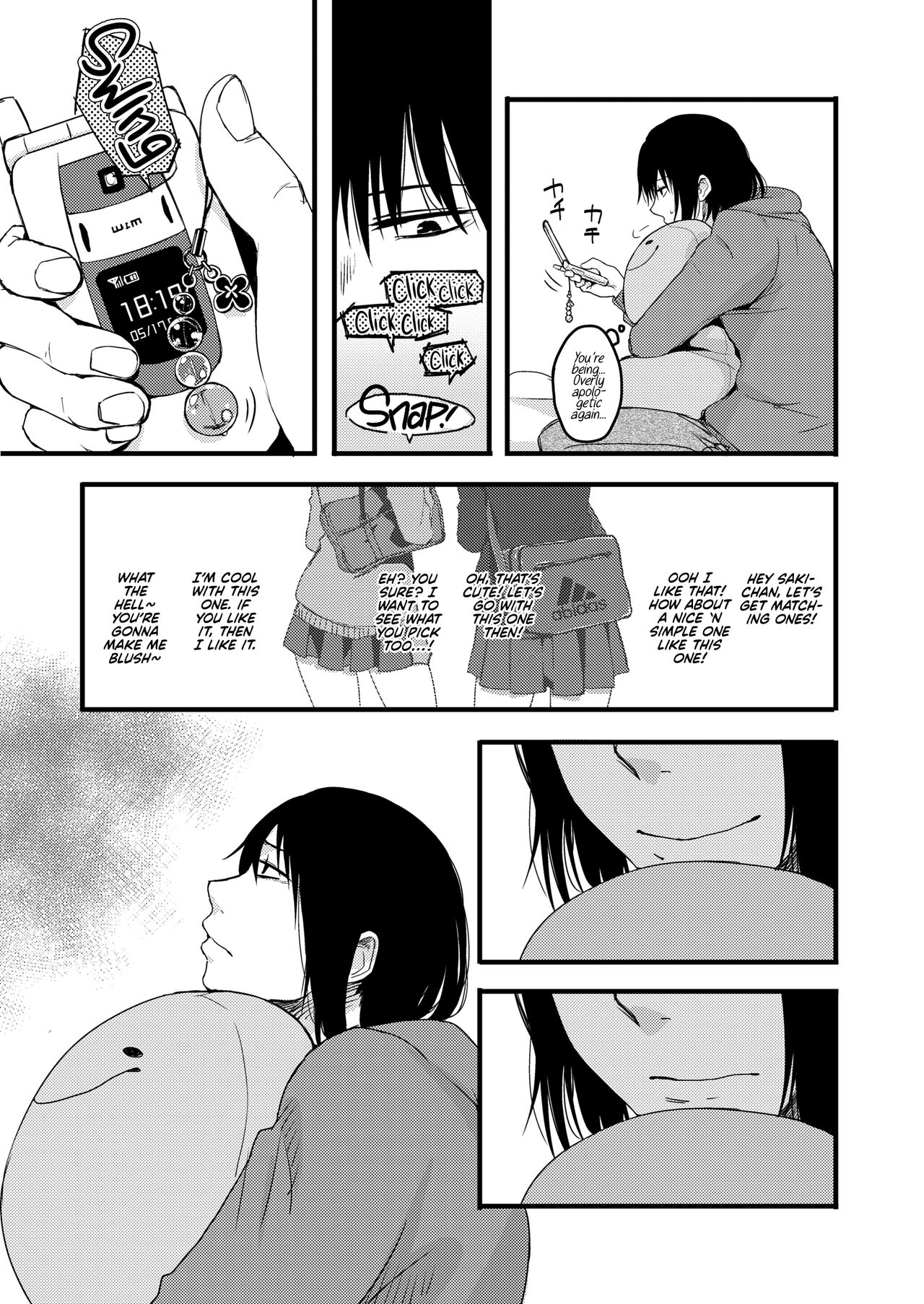 [Jirouan (Sakujirou) ]Saki to Mika | Saki and Mika[English] [Kyuume] [Digital] Page 49