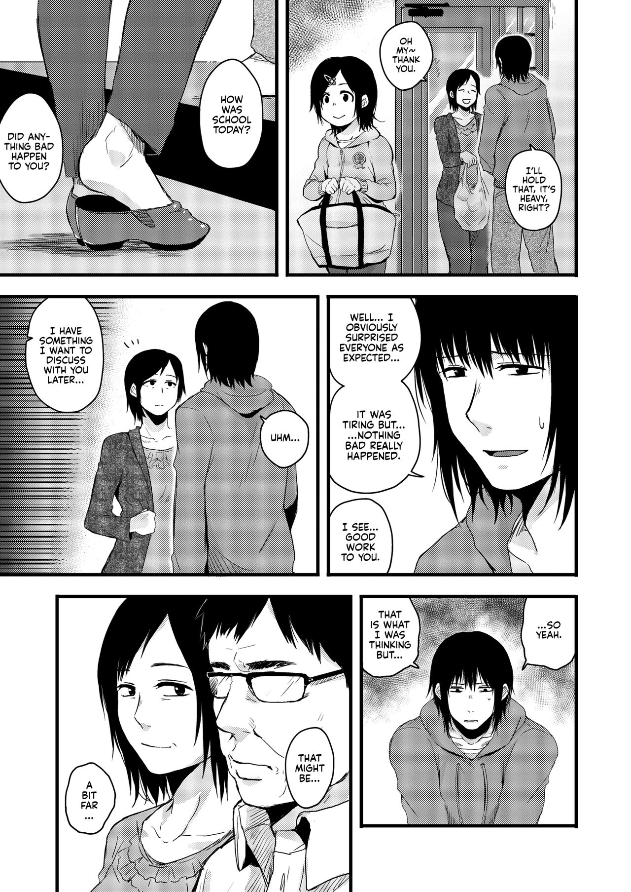 [Jirouan (Sakujirou) ]Saki to Mika | Saki and Mika[English] [Kyuume] [Digital] Page 51