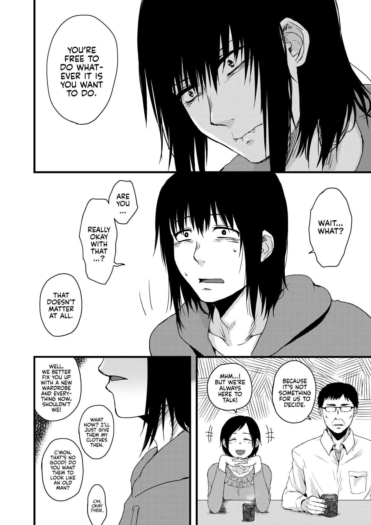 [Jirouan (Sakujirou) ]Saki to Mika | Saki and Mika[English] [Kyuume] [Digital] Page 52