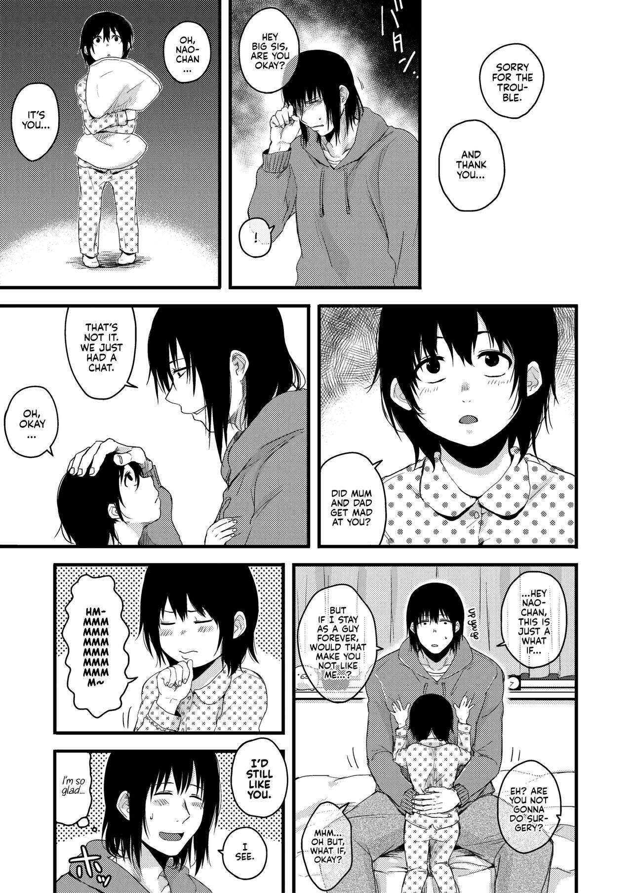 [Jirouan (Sakujirou) ]Saki to Mika | Saki and Mika[English] [Kyuume] [Digital] Page 53