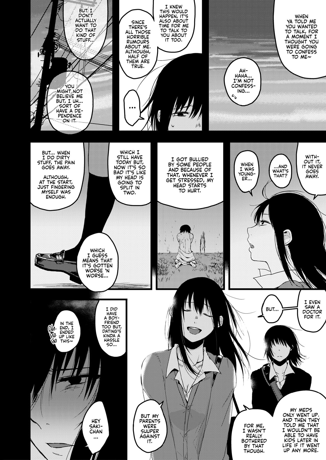 [Jirouan (Sakujirou) ]Saki to Mika | Saki and Mika[English] [Kyuume] [Digital] Page 60