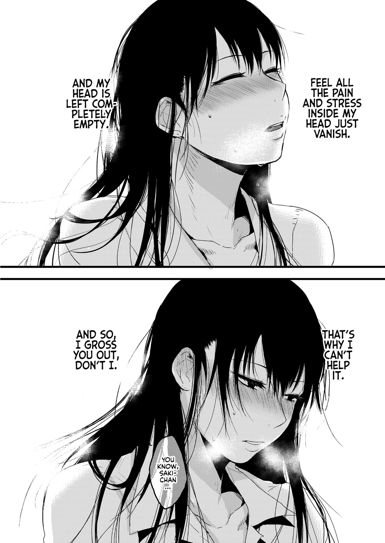 [Jirouan (Sakujirou) ]Saki to Mika | Saki and Mika[English] [Kyuume] [Digital] Page 62