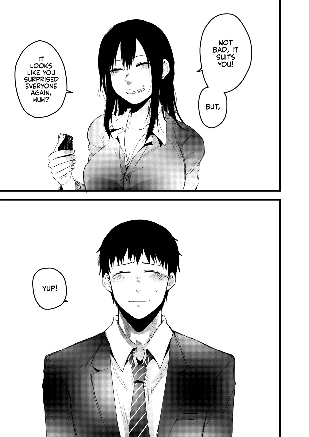 [Jirouan (Sakujirou) ]Saki to Mika | Saki and Mika[English] [Kyuume] [Digital] Page 65