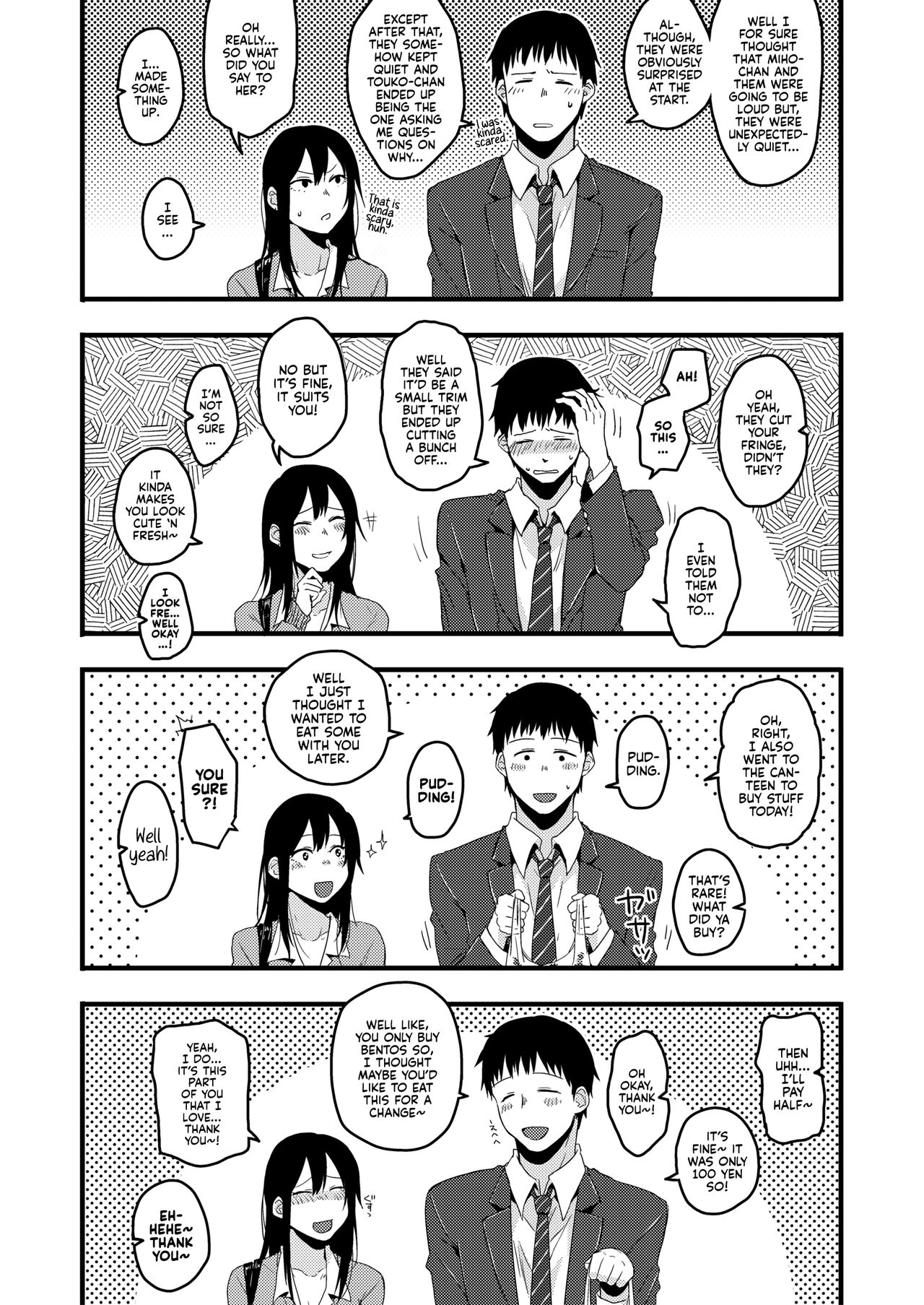 [Jirouan (Sakujirou) ]Saki to Mika | Saki and Mika[English] [Kyuume] [Digital] Page 66