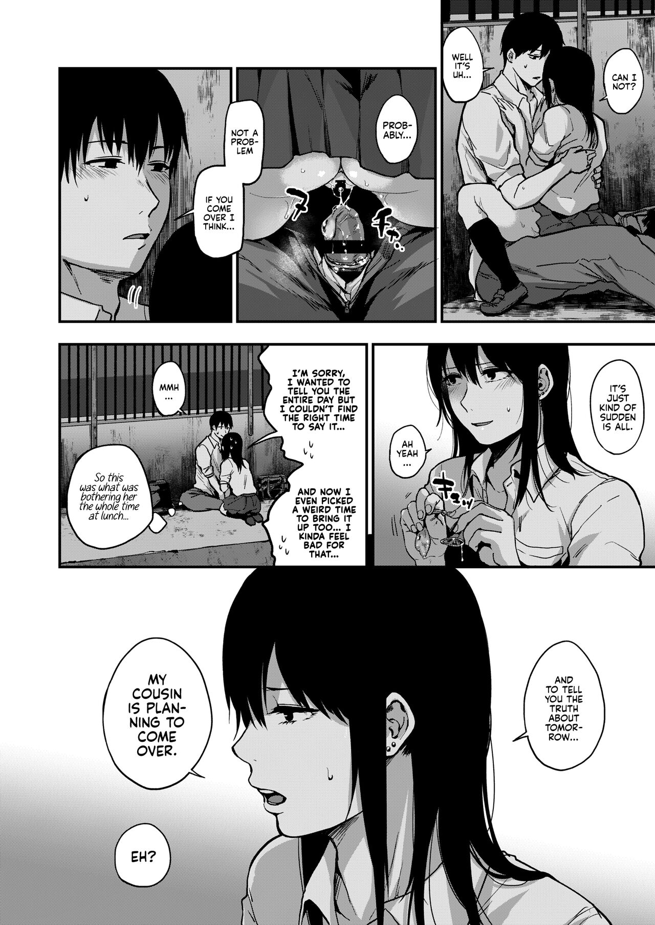 [Jirouan (Sakujirou) ]Saki to Mika | Saki and Mika[English] [Kyuume] [Digital] Page 70