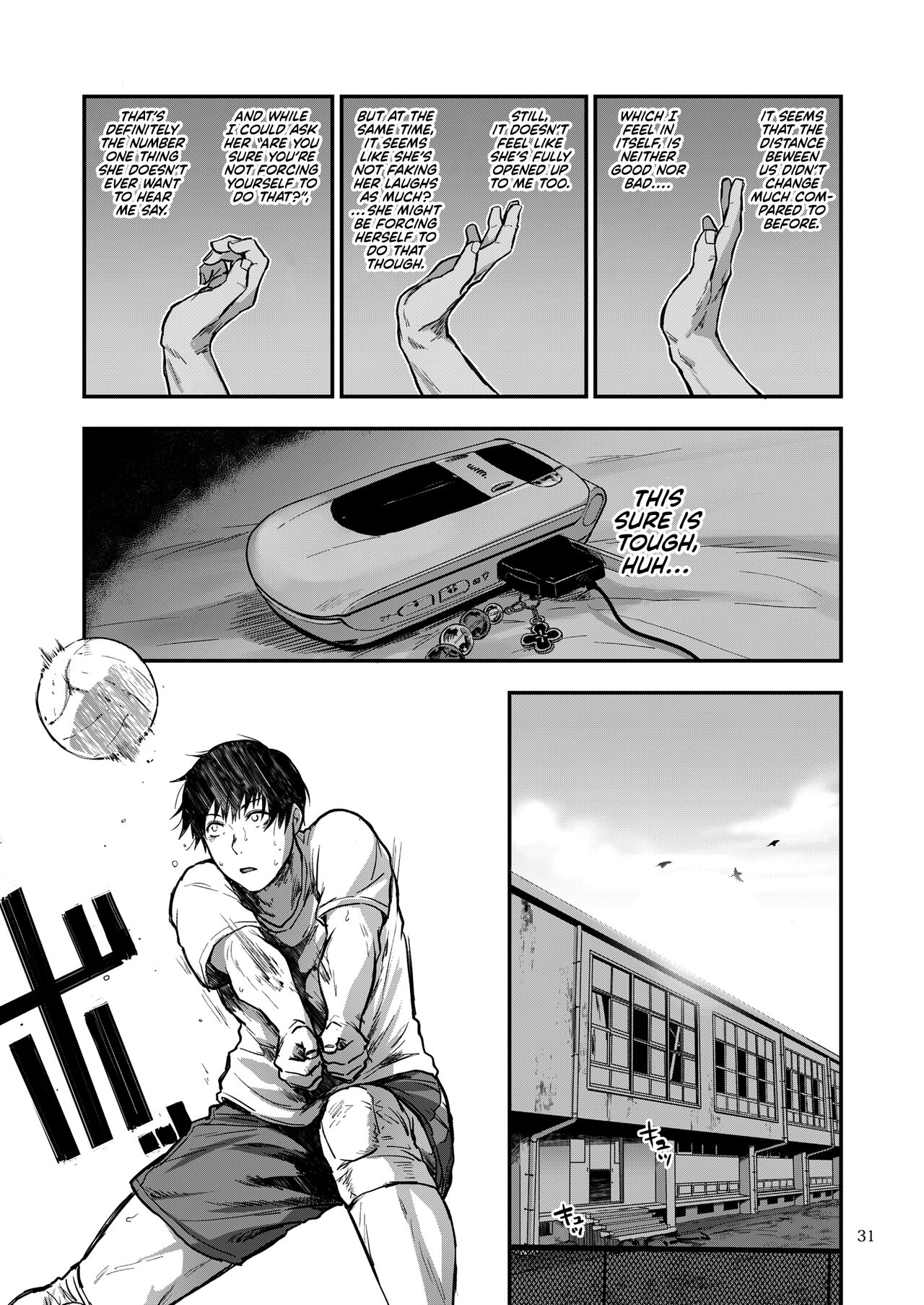[Jirouan (Sakujirou) ]Saki to Mika | Saki and Mika[English] [Kyuume] [Digital] Page 73