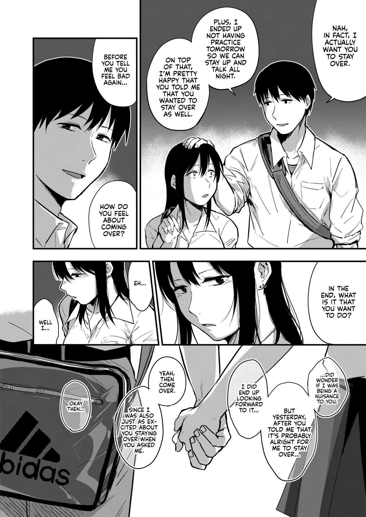 [Jirouan (Sakujirou) ]Saki to Mika | Saki and Mika[English] [Kyuume] [Digital] Page 88