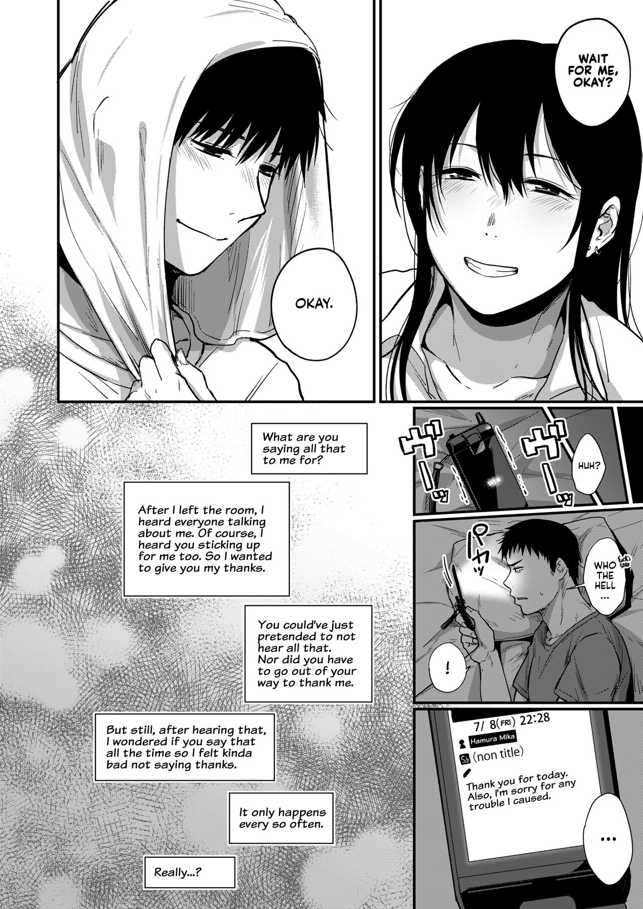 [Jirouan (Sakujirou) ]Saki to Mika | Saki and Mika[English] [Kyuume] [Digital] Page 94