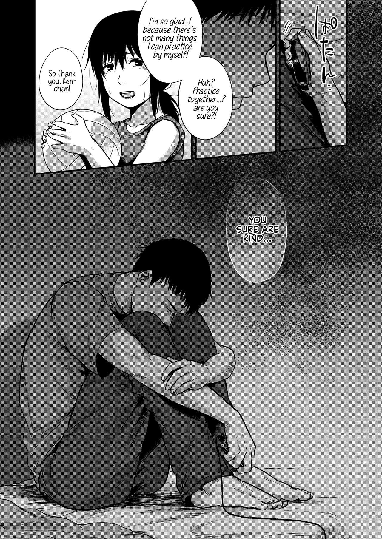 [Jirouan (Sakujirou) ]Saki to Mika | Saki and Mika[English] [Kyuume] [Digital] Page 97