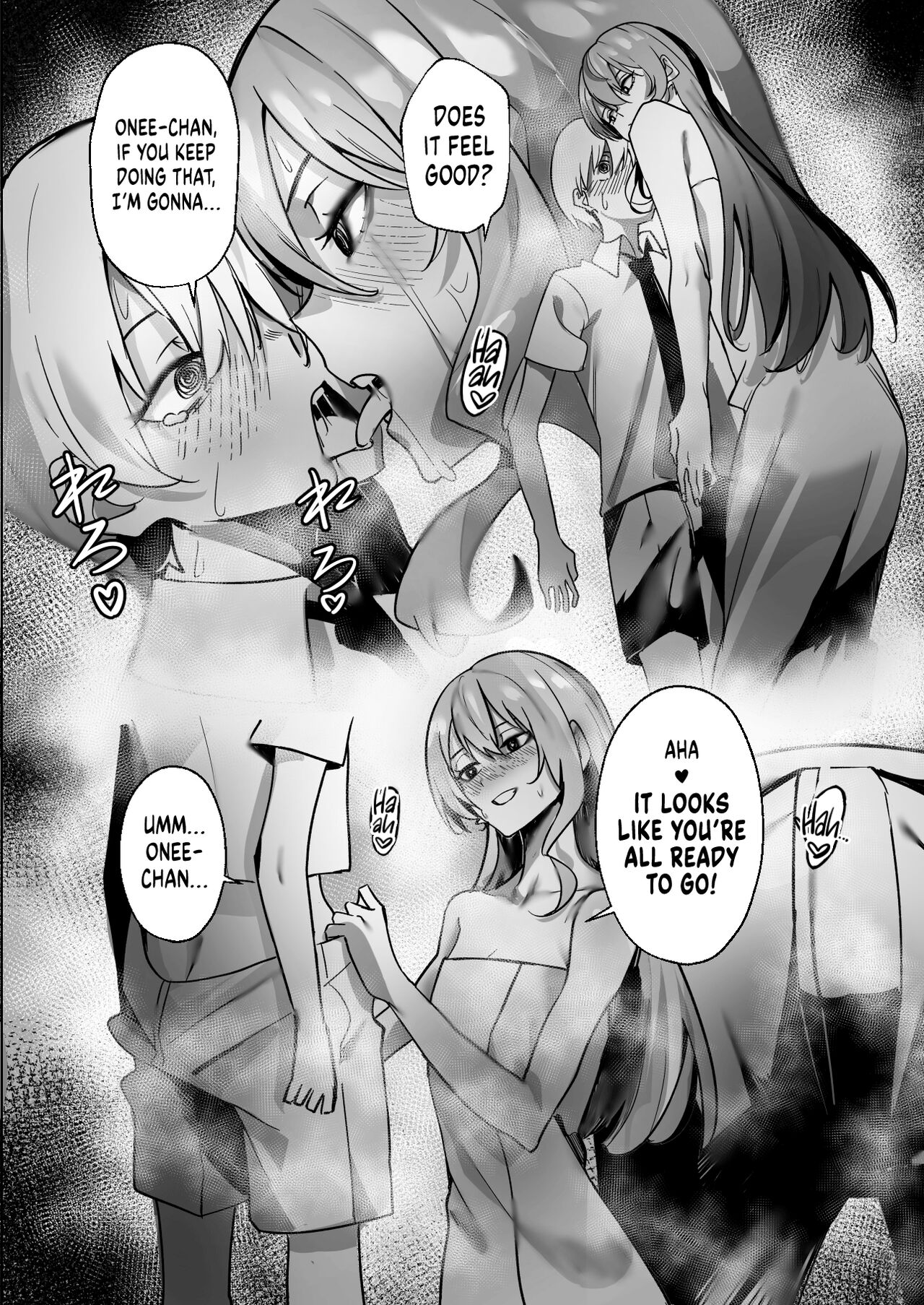 [DoubleDragon Warehouse(龍龍)]DREAMLIKE COMET(Hoshimachi Suisei) [English] [UncontrolSwitch + Redlantern] [Digital] Page 16