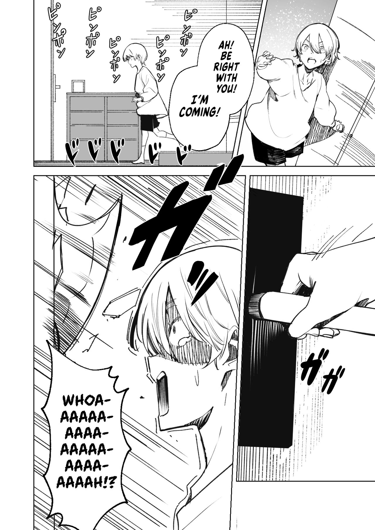 [DoubleDragon Warehouse(龍龍)]DREAMLIKE COMET(Hoshimachi Suisei) [English] [UncontrolSwitch + Redlantern] [Digital] Page 36