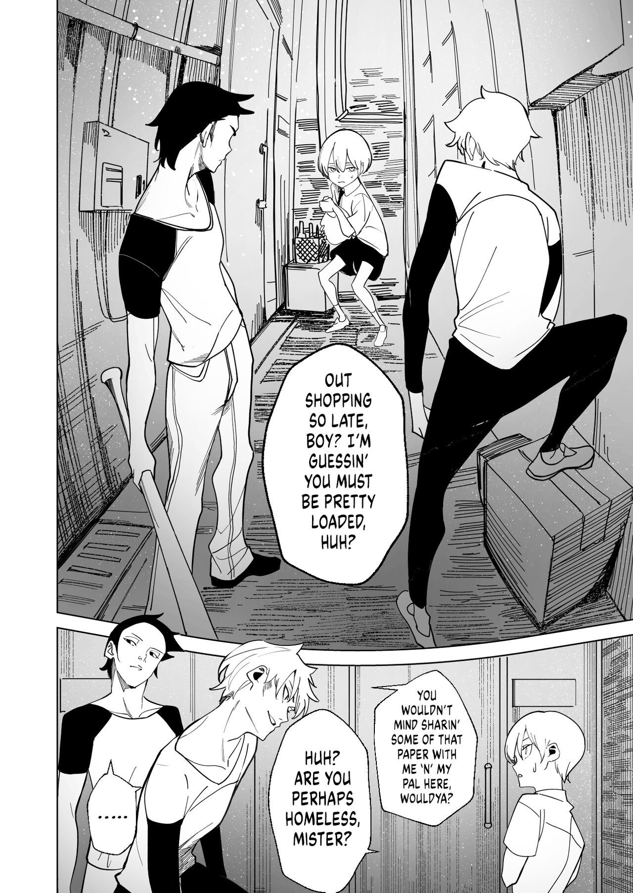 [DoubleDragon Warehouse(龍龍)]DREAMLIKE COMET(Hoshimachi Suisei) [English] [UncontrolSwitch + Redlantern] [Digital] Page 4