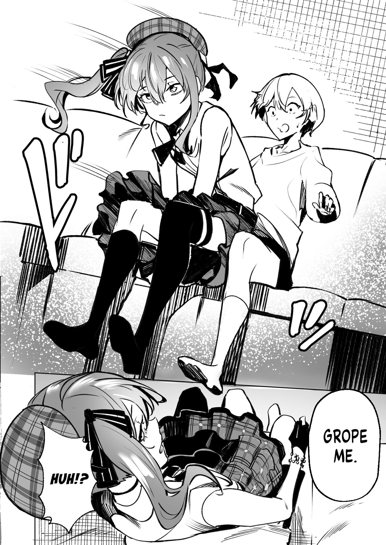 [DoubleDragon Warehouse(龍龍)]DREAMLIKE COMET(Hoshimachi Suisei) [English] [UncontrolSwitch + Redlantern] [Digital] Page 40