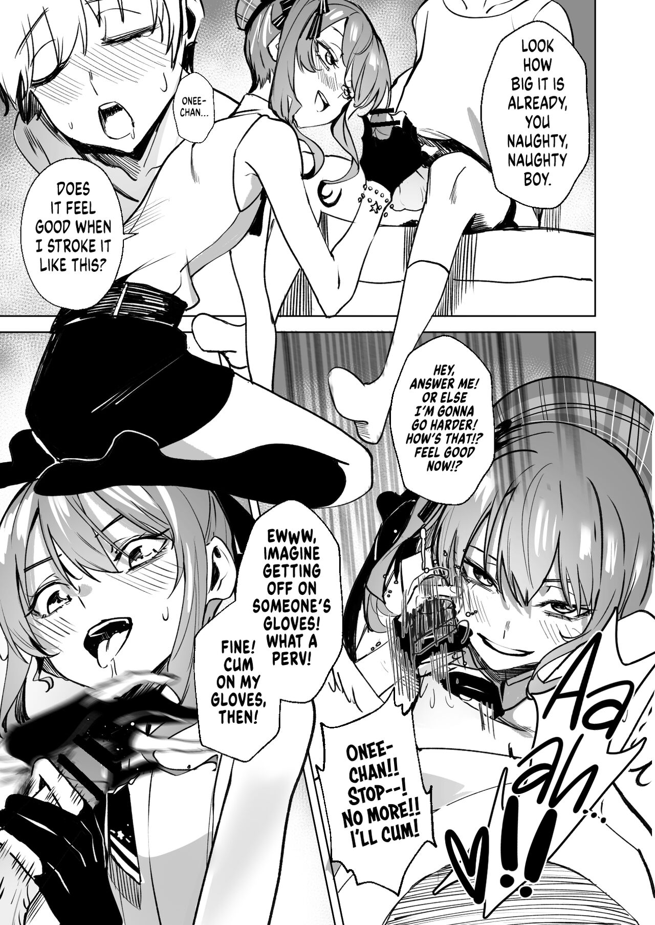 [DoubleDragon Warehouse(龍龍)]DREAMLIKE COMET(Hoshimachi Suisei) [English] [UncontrolSwitch + Redlantern] [Digital] Page 45