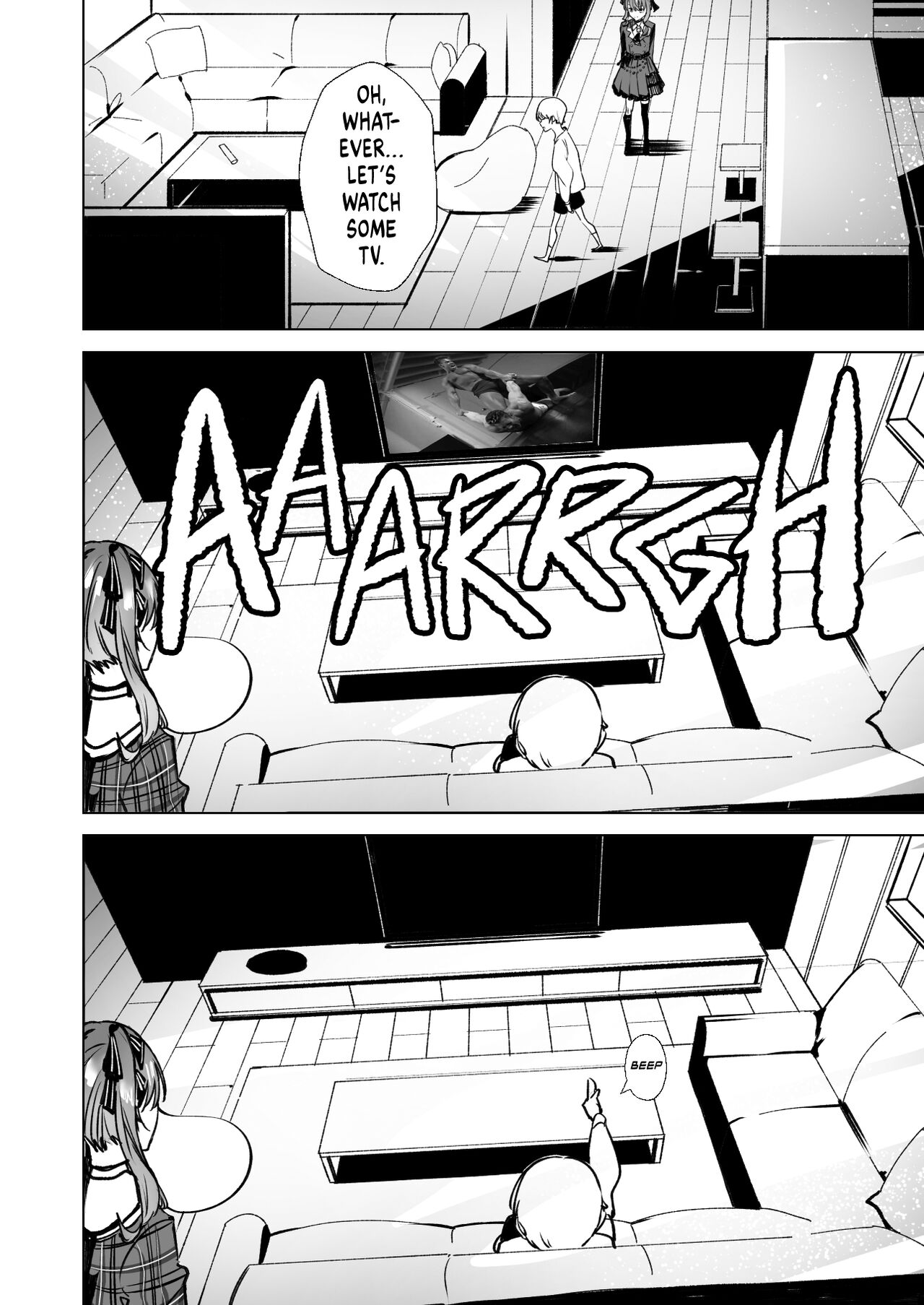 [DoubleDragon Warehouse(龍龍)]DREAMLIKE COMET(Hoshimachi Suisei) [English] [UncontrolSwitch + Redlantern] [Digital] Page 69
