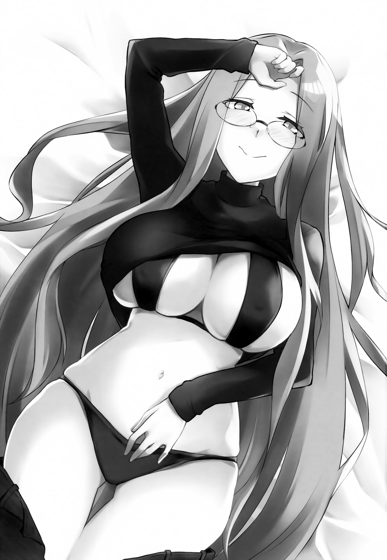(C101) [Shirakaba Doori (DRY)]R15(Fate/stay night) [English] [Saint Quartz Scans] Page 2