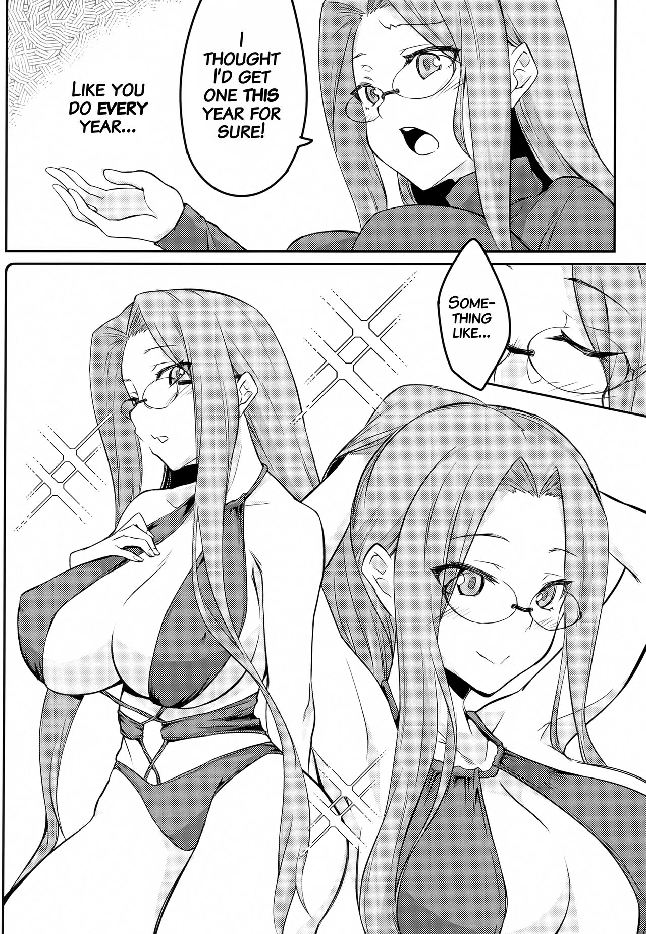 (C101) [Shirakaba Doori (DRY)]R15(Fate/stay night) [English] [Saint Quartz Scans] Page 5