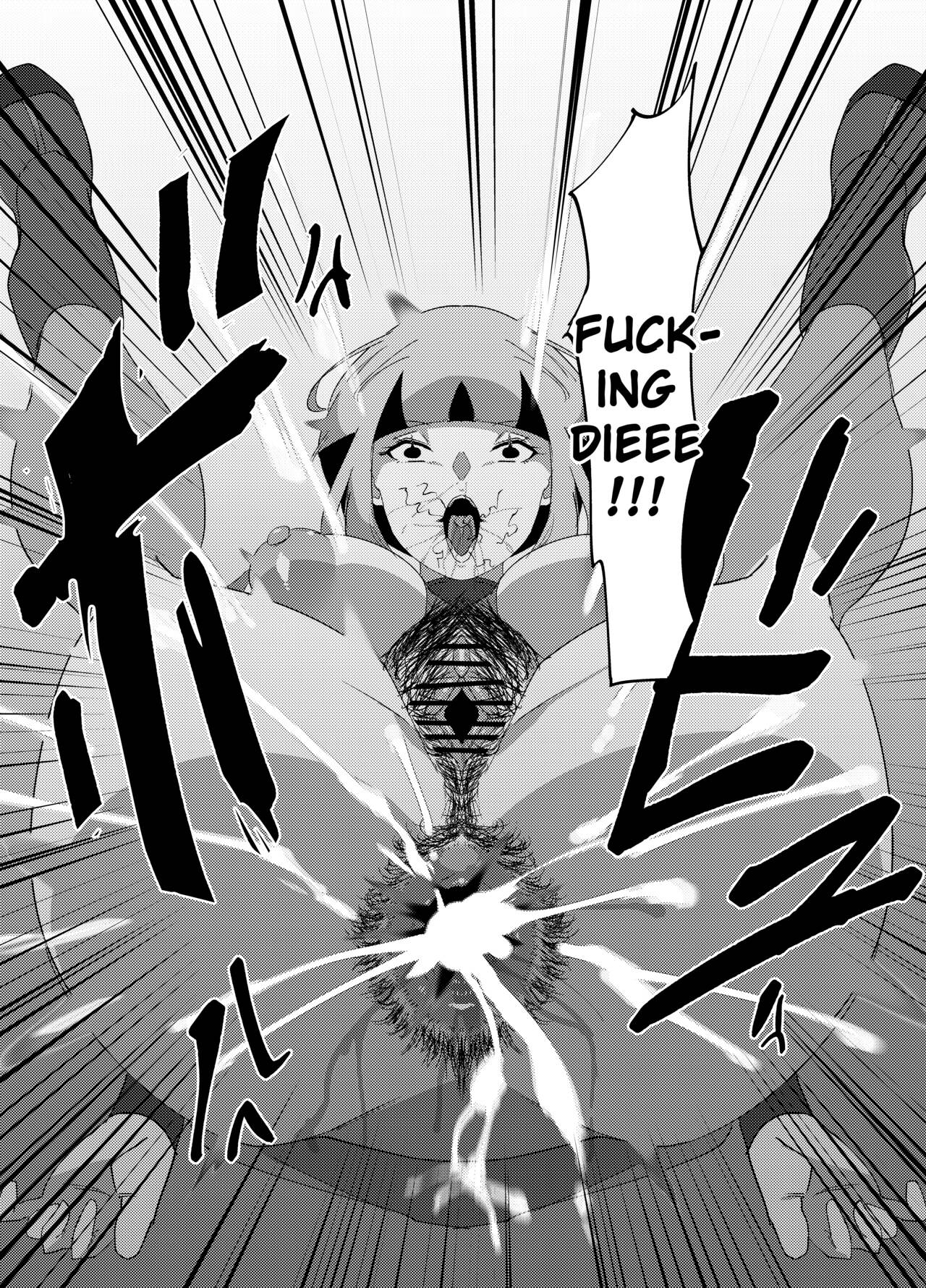 [My Cafe Saikou (Uraxia)]Public Leaders(Natane Hen) [English] [ChoriScans] Page 19