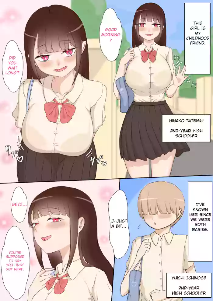 [Netorare no Tami]She Is Being Targeted ~Prologue~[English][Colorized][Decensored]